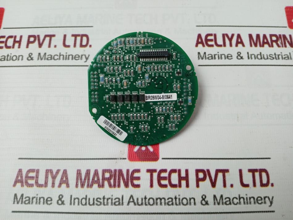 Honeywell 51404296-001 Printed Circuit Board 1.03 Rev M 51197971-001 - Image 4