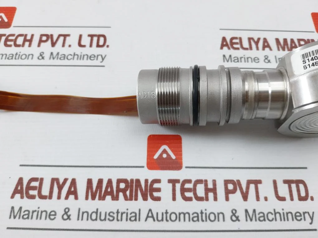 Honeywell 51451864A111 Pressure Transmitter Sensor - Image 10
