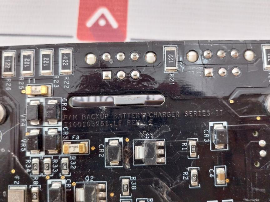 Honeywell 51454475-100 Controller Memory Backup With Battery Charge - Image 12