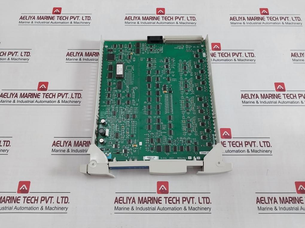 Honeywell 80363969-150 Analog Output Module Rev D1 - Image 4