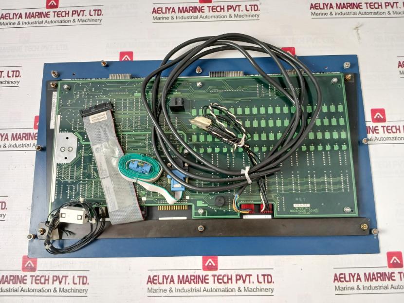 Honeywell 80364238-100 Controller Operator Keyboard 51303414-016 Rev B - Image 5