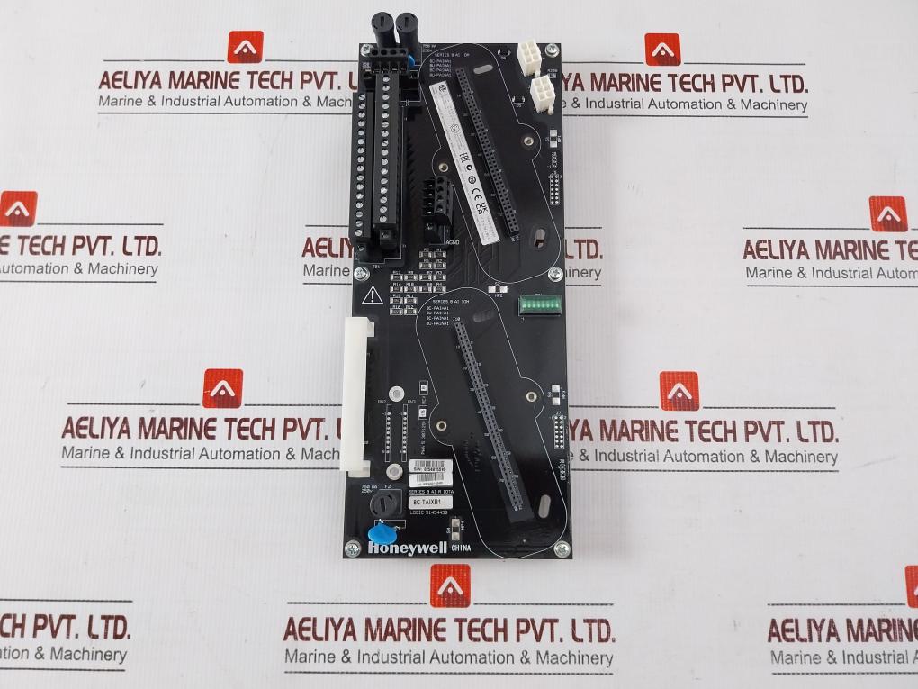 Honeywell 8C-taixb1 Analog Input Module 8 Ai R Iota S2236Lf 0°C Ta 60°C - Image 3