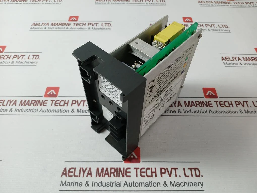 Honeywell 900P01-0001 Hc900 Controller Switching Power Supply 51450991-001 Dc24V - Image 2