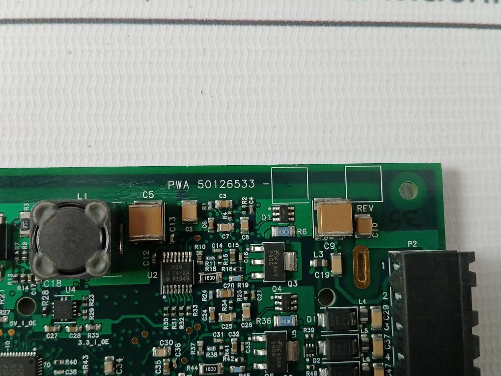 Honeywell 900U16 Printed Circuit Board Pwa 50126533 Rev: A&nbsp; - Image 5