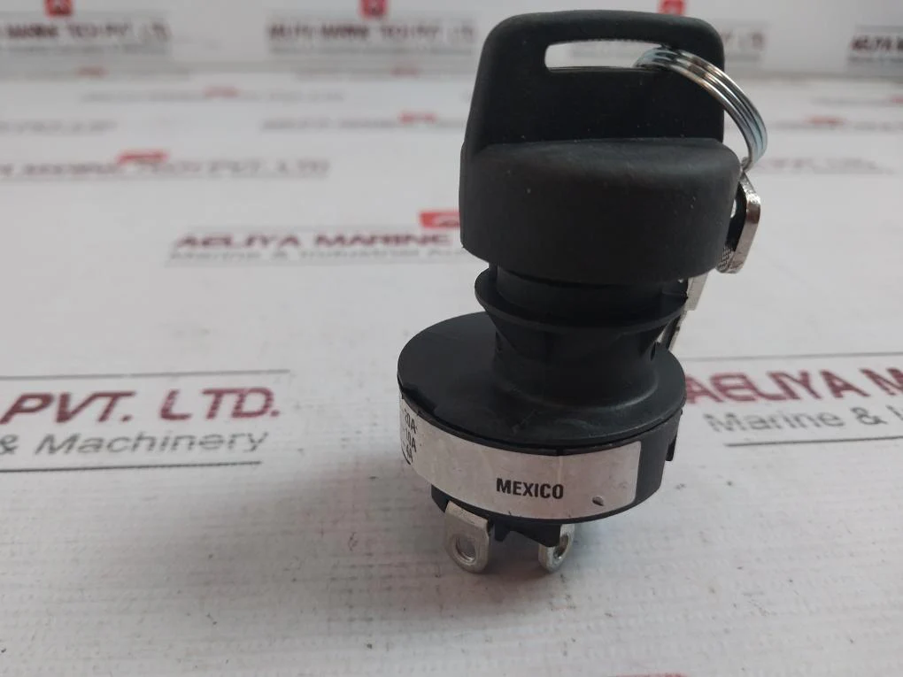 Honeywell 90173 Key And Ignition Switch 12Vdc-20A 48Vdc-4A - Image 6