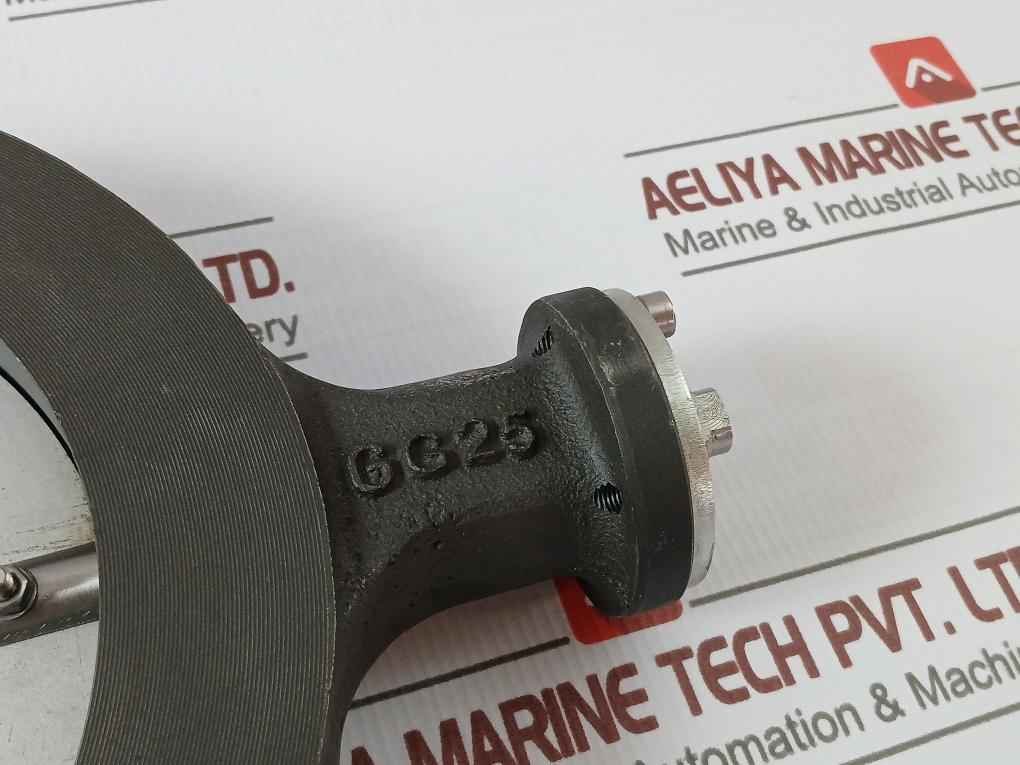 Honeywell 9220 Butterfly Valve Dn150 Ss304 - Image 8
