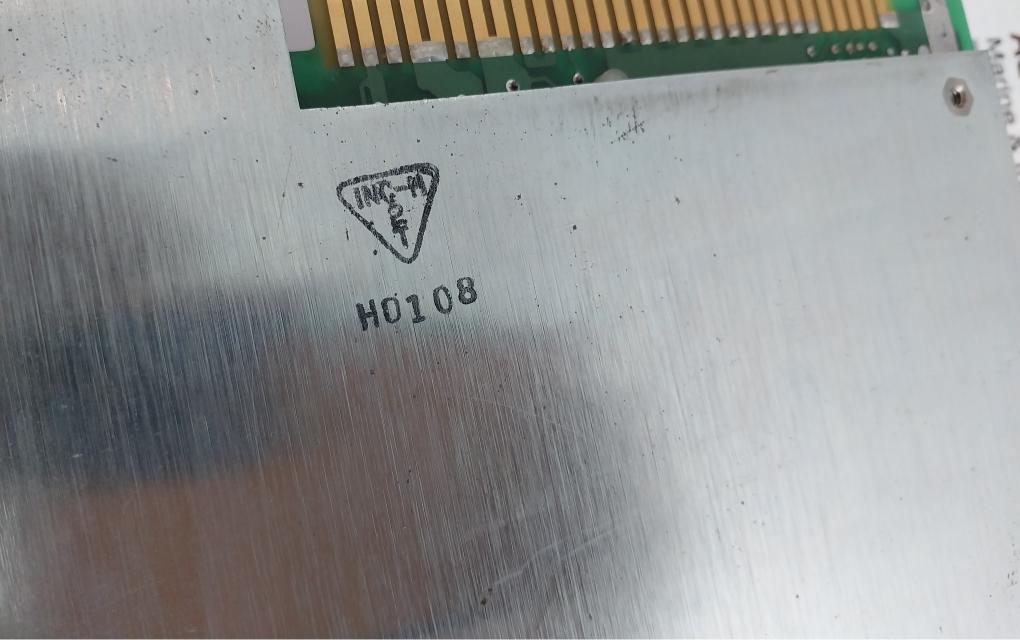 Honeywell Acx633 Power Supply Module Rev E 51196655-100 120–240v 50/60hz - Image 8