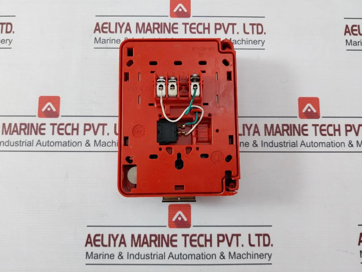 Honeywell B07-009-351 Fire Alarm Pull Station - Image 3