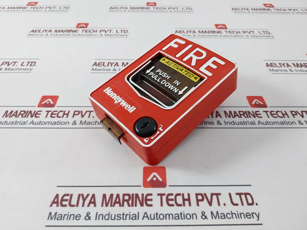 Honeywell B07-009-351 Fire Alarm Pull Station - Image 4
