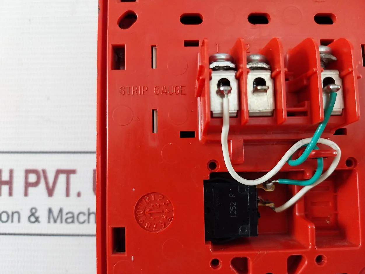 Honeywell B07-009-351 Fire Alarm Pull Station - Image 7