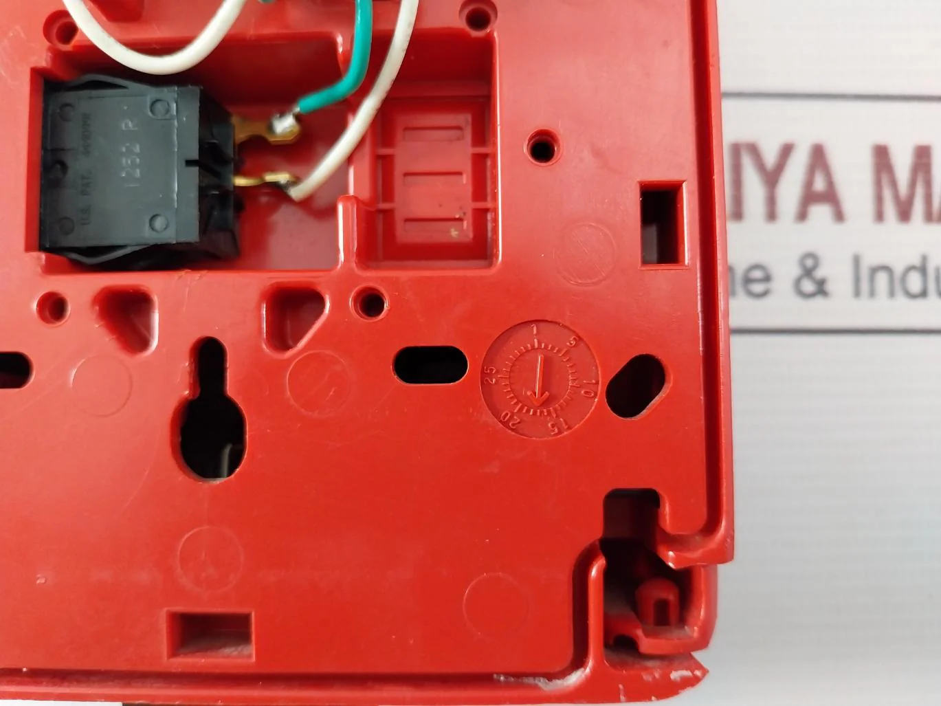Honeywell B07-009-351 Fire Alarm Pull Station - Image 8