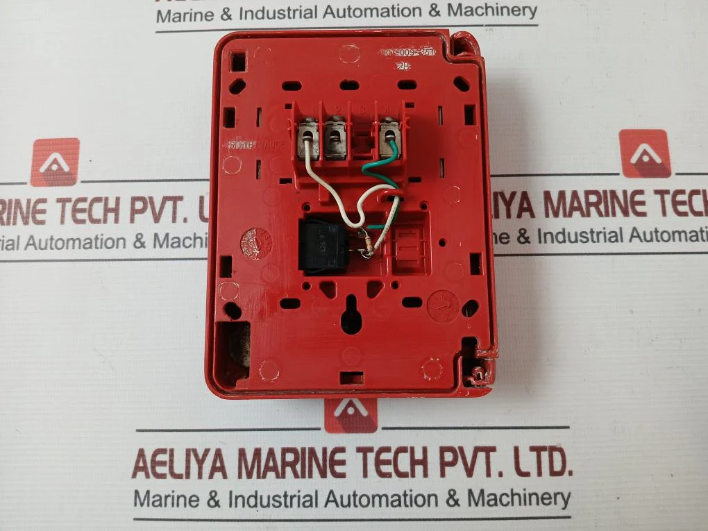 Honeywell B07-009-357 Fire Alarm Pull Station 2B - Image 2