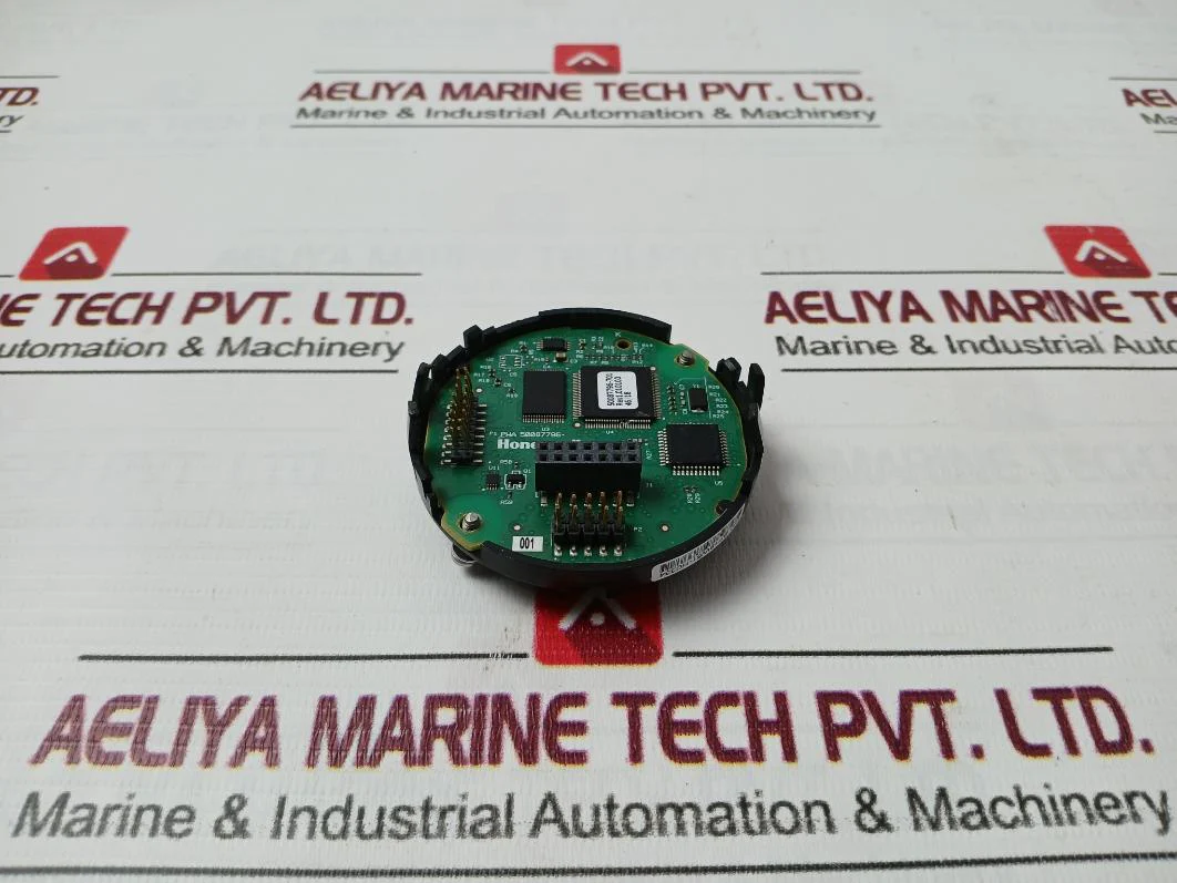 Honeywell Bp18W51-h0334 Temperature Transmitter Module Pwa50087796 Rev1.010100 - Image 5