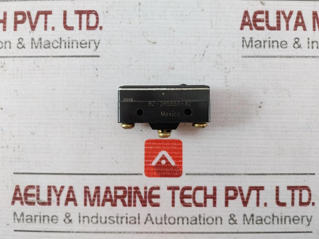 Honeywell Bz-2R5551-a2 Snap Action Micro Switch L96 15A 125, 250 Or 480Vac - Image 6
