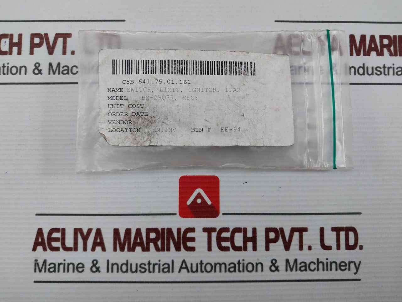 Honeywell Bz-2Rq77 Switch Limit - Image 16