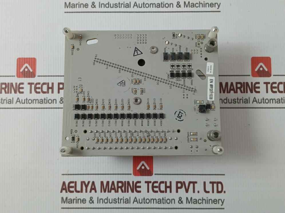 Honeywell Cc-taon01 Analog Output Module I0Ta 24V Pwb 51306518 E108467 - Image 4