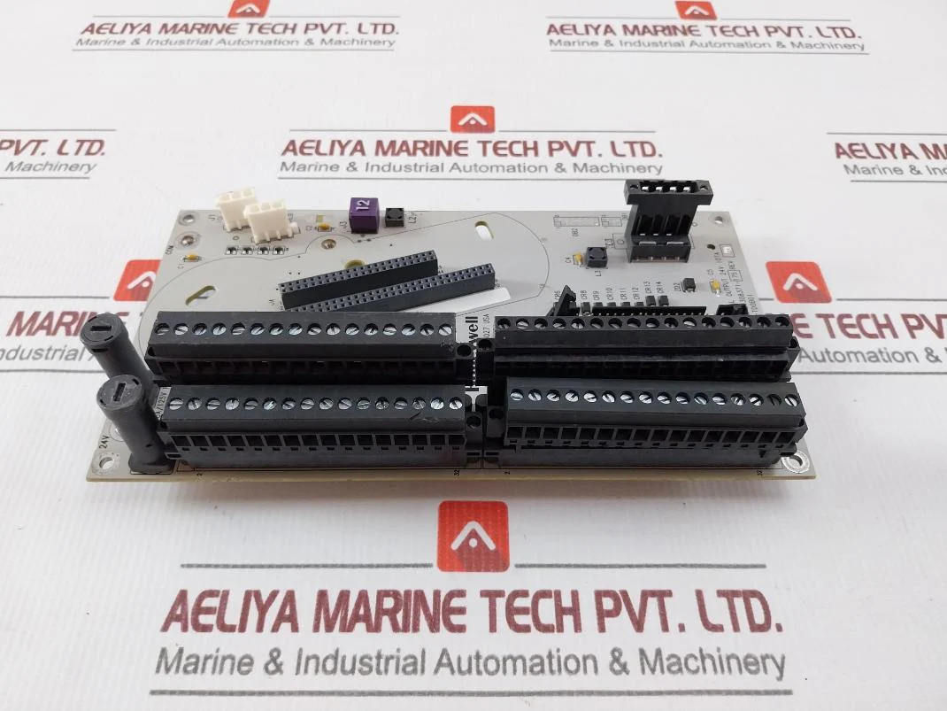Honeywell Cc-tdob01 Digital Output Module 24V Iota 0˚C To 60˚C Rev:D1,D - Image 3