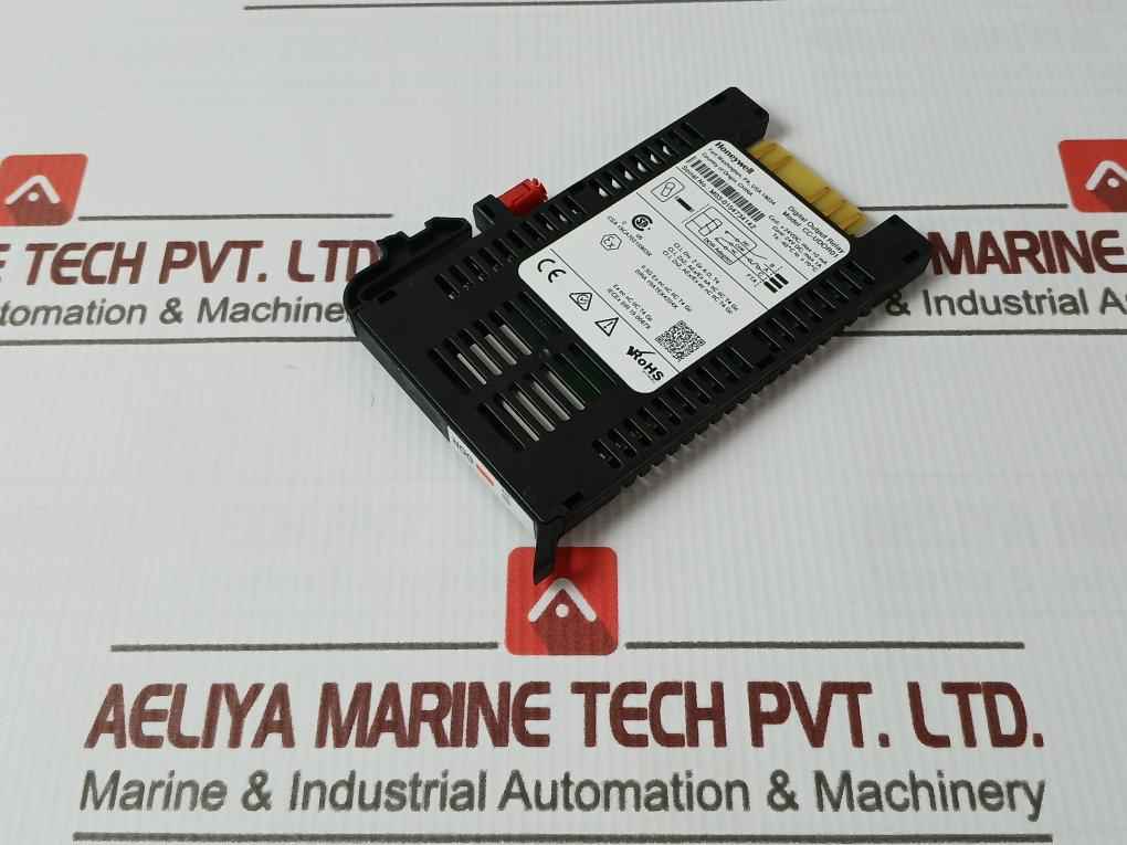 Honeywell Cc-udor01 Digital Output Relay Adapter 24vdc Max 10ma - Image 7