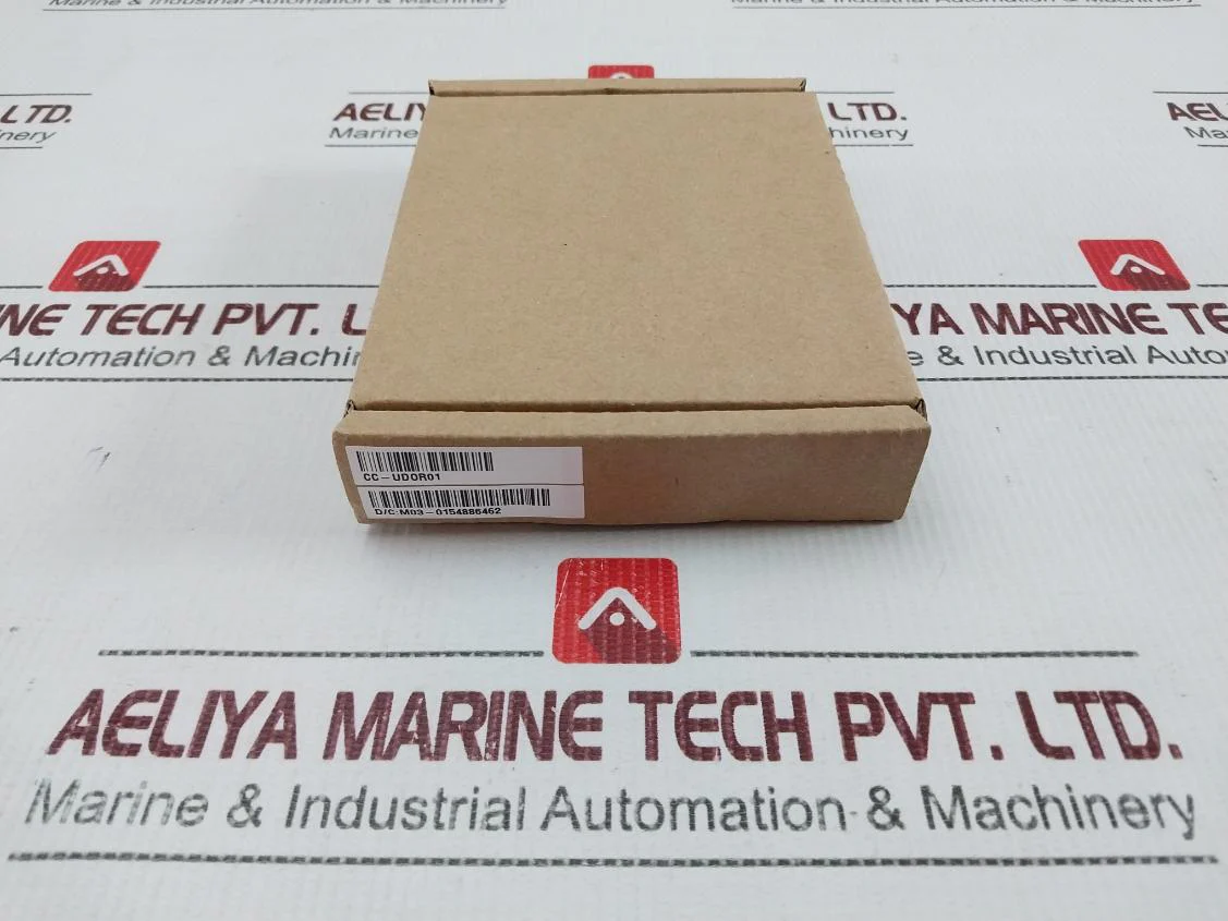 Honeywell Cc-udor01 Universal Digital Output Relay Adapter 24Vdc Max 1A - Image 4
