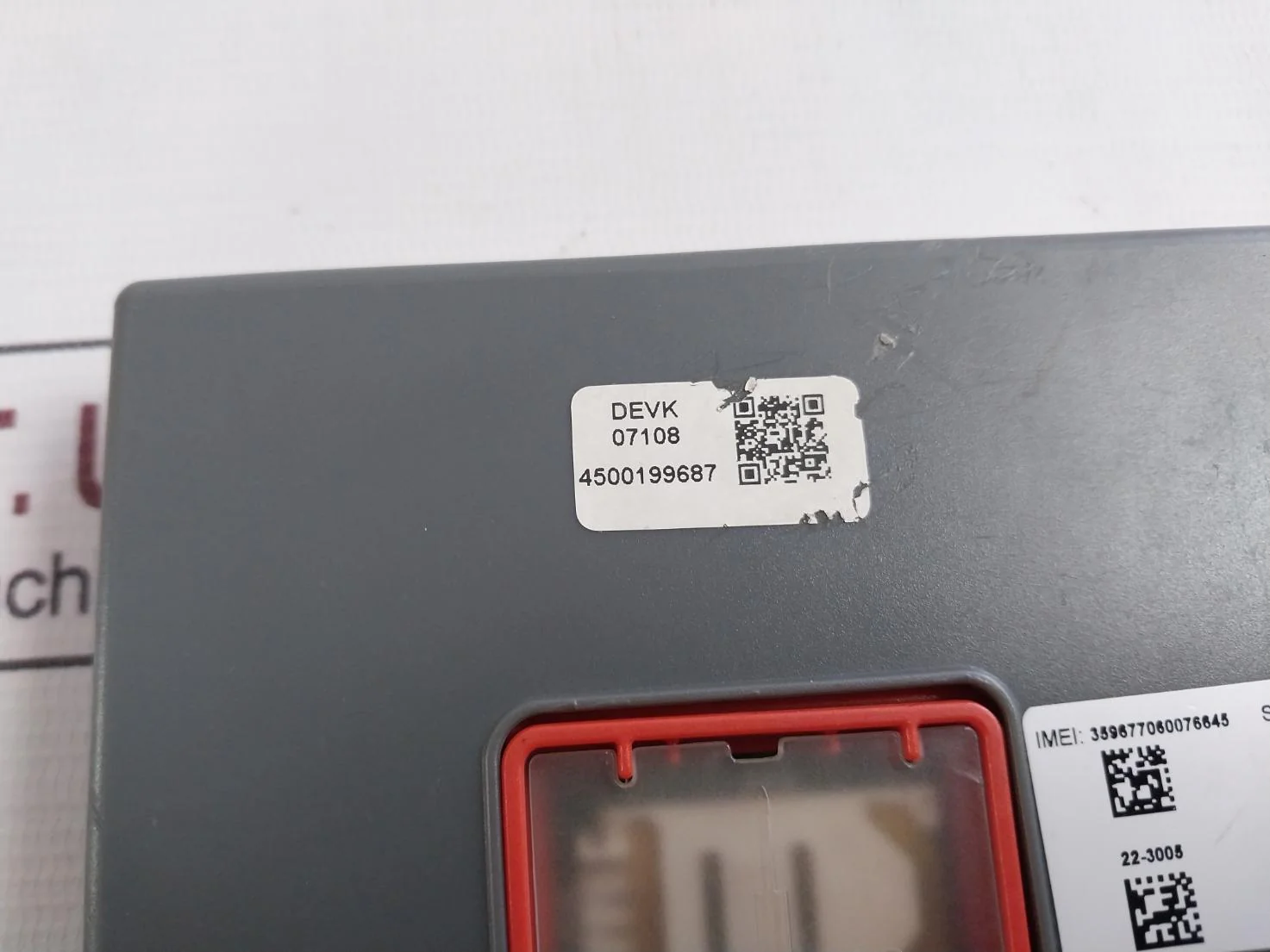 Honeywell Cloud Link Modem Rev.B Devk07108 - Image 7