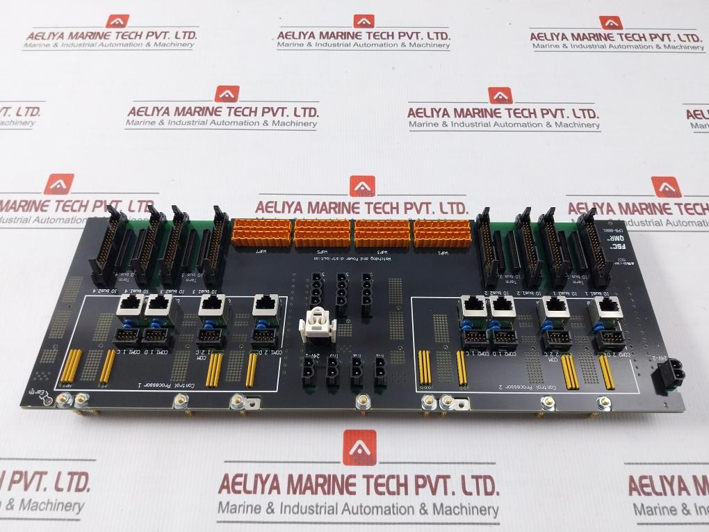Honeywell Cpb-0001 Controller Processor Board Sms86D 24V - Image 3