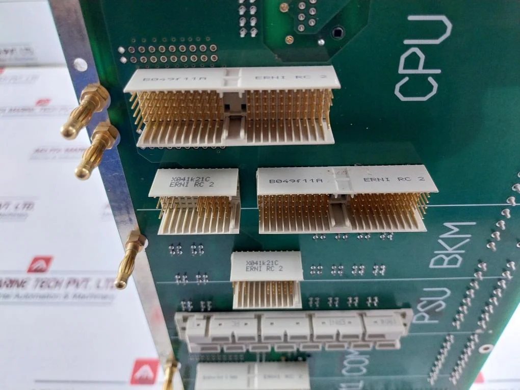 Honeywell Cpb-0001 Controller Processor Board Sms86D 24V - Image 4