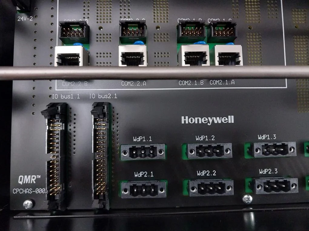 Honeywell Cpchas-0002 Plc Rack Chassis 70°C E82595 24Vdc - Image 6