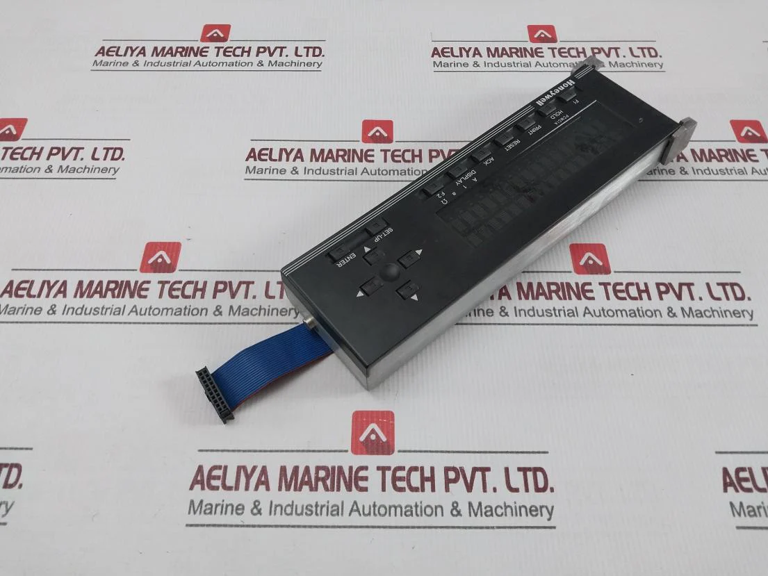 Honeywell D18-uuu000-aaaa00-0000-0-0000-00-e Display Of Chart Data Recorder - Image 3