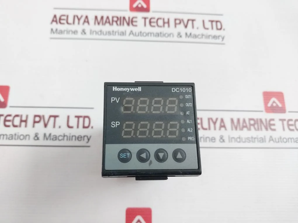 Honeywell Dc1010Cl-111000-e Temperature Controller Ac 85-265V - Image 2