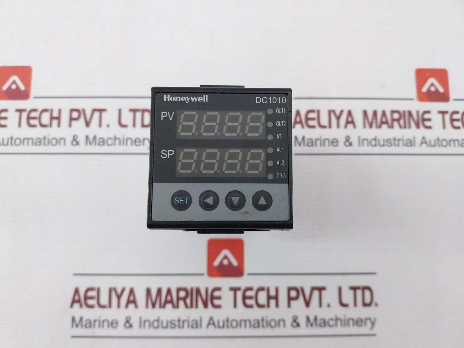 Honeywell Dc1010Cl-302100-e Digital Temperature Controller Ac 85-265V - Image 2
