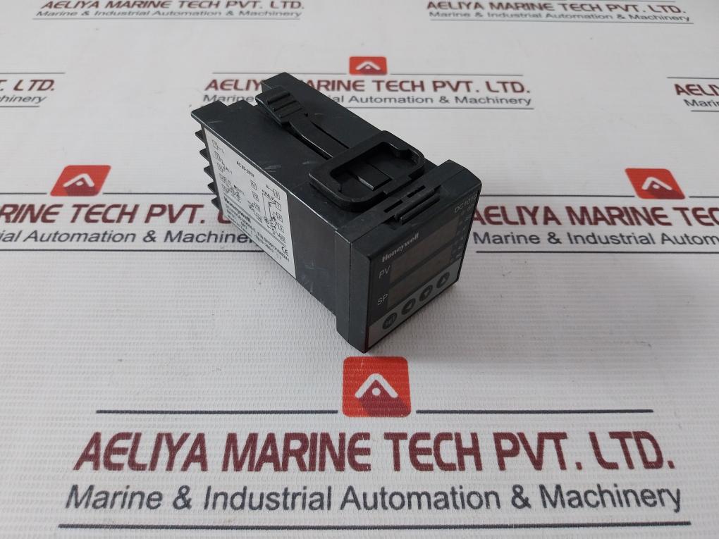 Honeywell Dc1010Cr-302000-e Pid Temperature Controller Dp3 -199.9~200.0C - Image 4