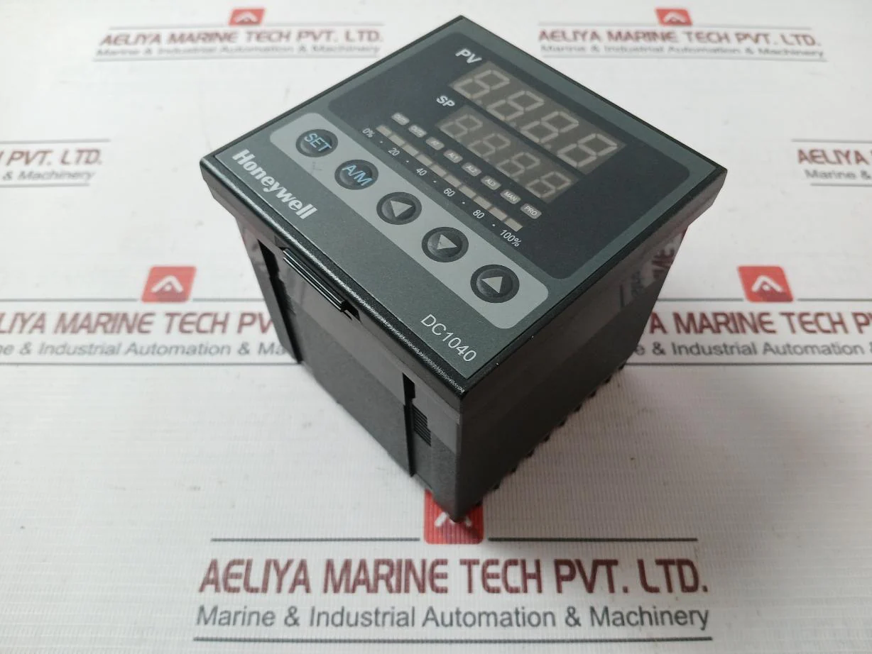 Honeywell Dc1040Cl-302000-e Digital Temperature Controller Ac 84-265V 8Va, 50 C - Image 3