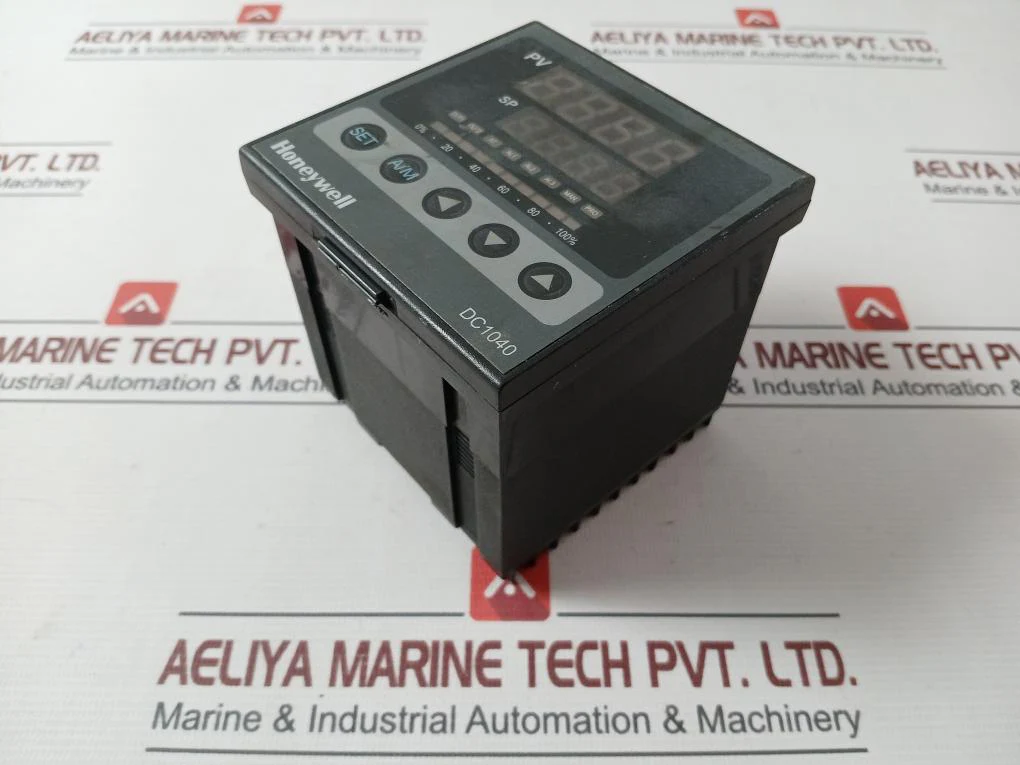 Honeywell Dc1040Cl-302000-e Digital Temperature Controller Ac 85-265V 4-20Ma - Image 3