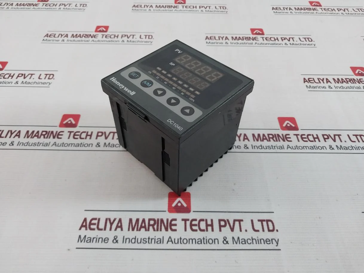 Honeywell Dc1040Cl-302000-e Temperature Controller Ac 85–265V 50/60Hz - Image 3