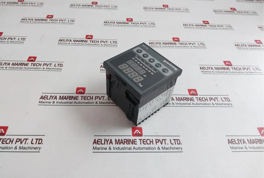 Honeywell Dc1040Cl-31200B-e Digital Temperature Controller Ac85-265V 6Va 50 C - Image 4