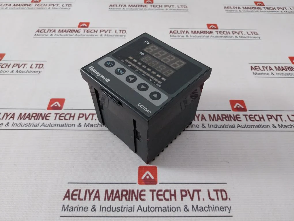 Honeywell Dc1040Cl-31200B-e Pid Temperature Controller 4-20Ma 0.0-100.0 - Image 3