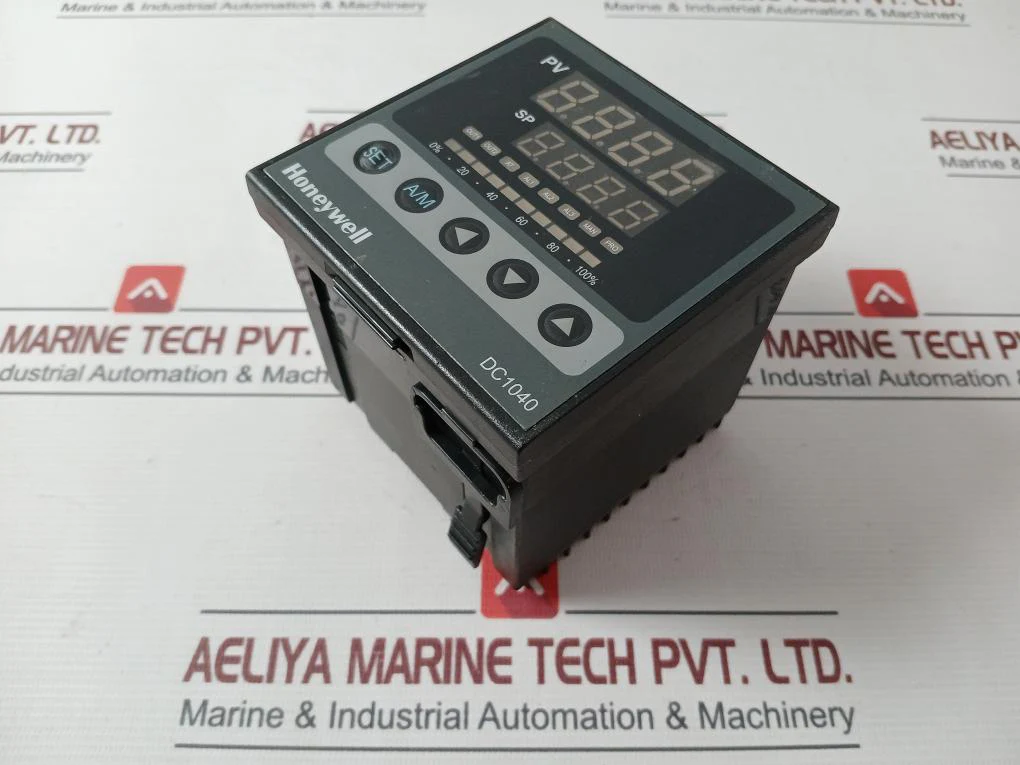 Honeywell Dc1040Cr-102000-e Temperature Controller Ac 85-265V - Image 3