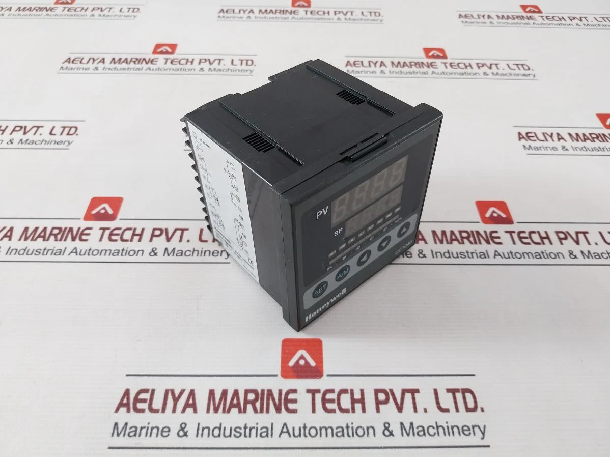 Honeywell Dc1040Ct-10200B-e Pid Temperature Controller 0.0-400.0C Ac85-265V - Image 4