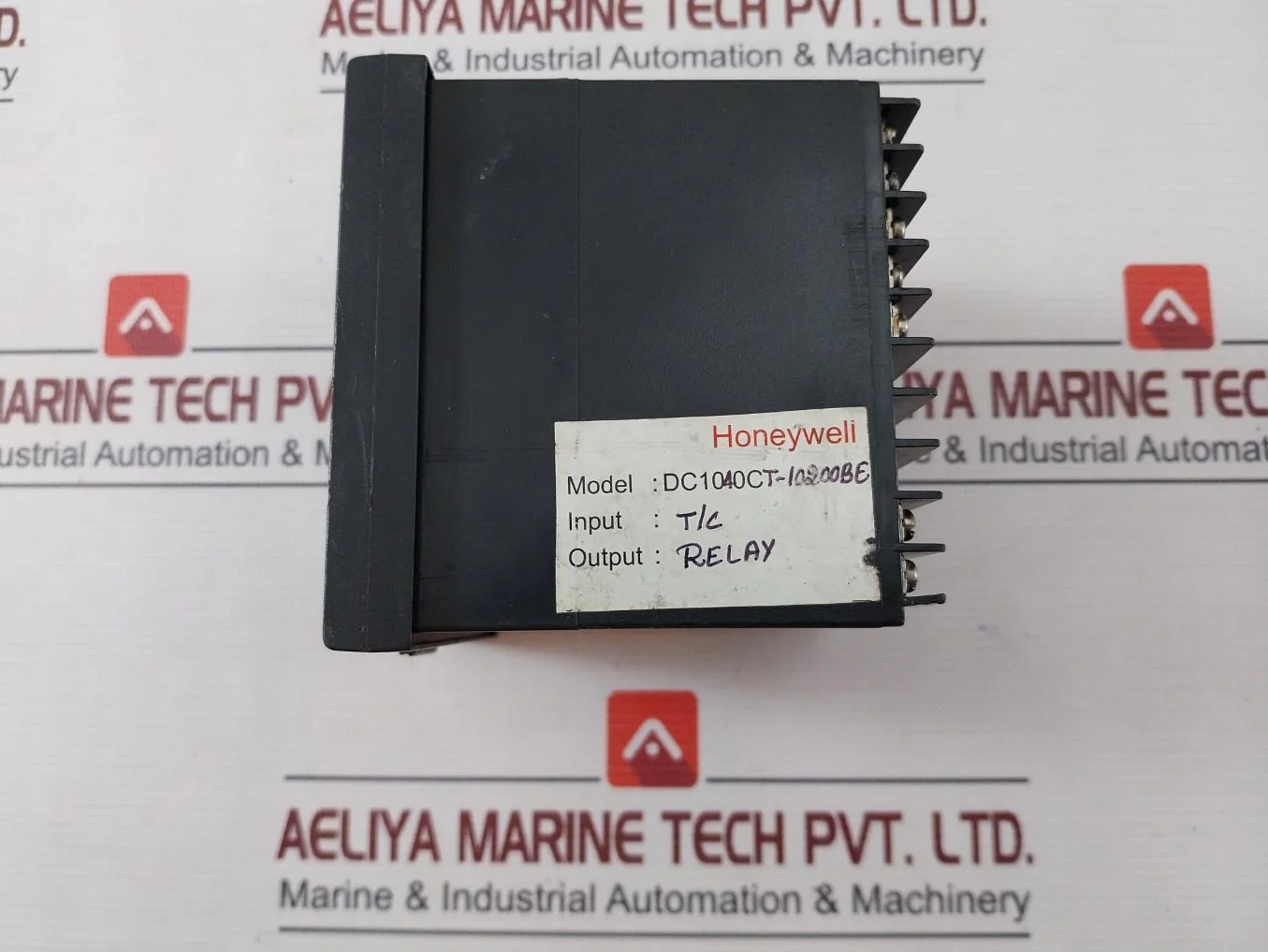 Honeywell Dc1040Ct-10200B-e Pid Temperature Controller 0.0-400.0C Ac85-265V - Image 7