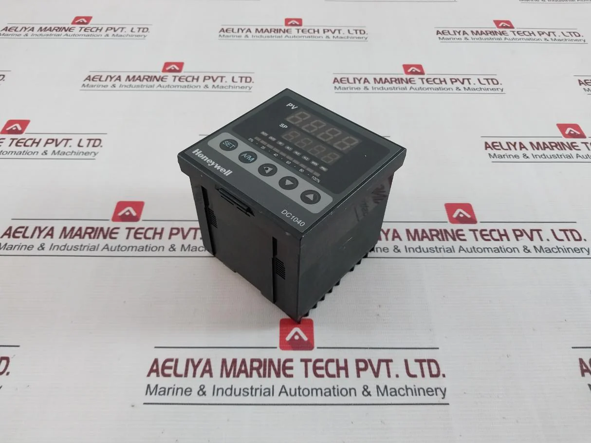 Honeywell Dc1040Pt-11210A-e Temperature Controller Ac 85–265V 50/60Hz - Image 2