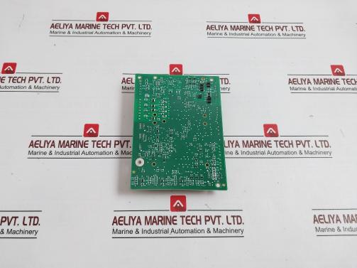 Honeywell Ec 350 I/O Bd Pcb Input/Output Board 44-5702 E - Image 3