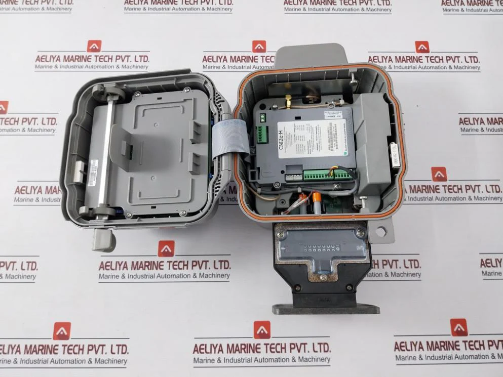 Honeywell Ec350 Gas Volume Corrector 22-1164 0-100Psig 5-15Vdc 54Mw 7.5W 4-9Vdc - Image 12