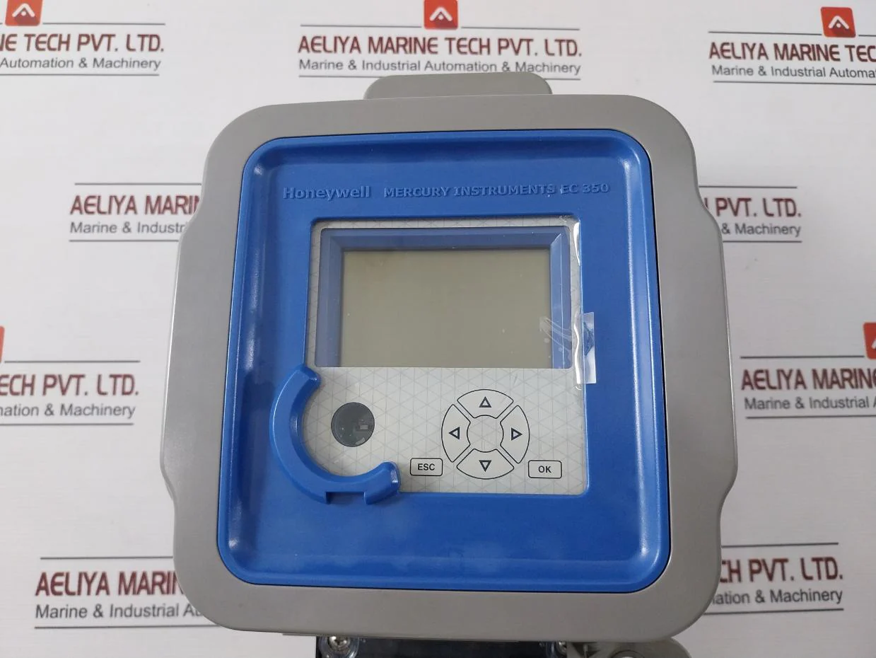 Honeywell Ec350 Gas Volume Corrector 22-1164 0-100Psig 5-15Vdc 54Mw 7.5W 4-9Vdc - Image 6