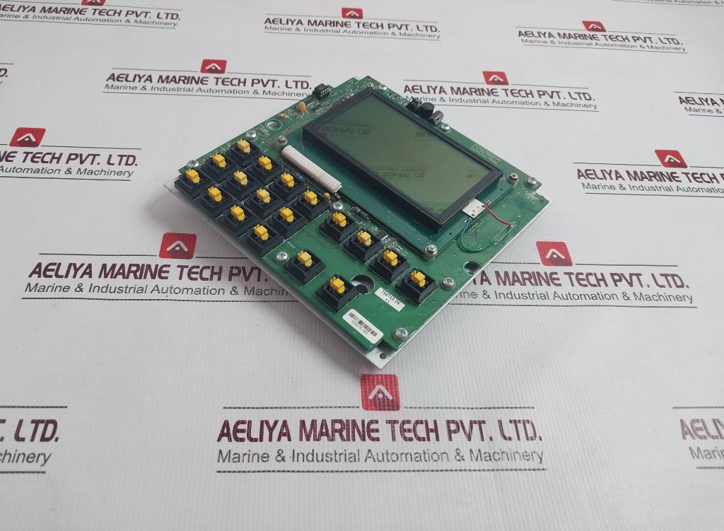 Honeywell Enraf 1010Ae-cb-1M2 Present Controller Pcb Unit 240Vac 50-60 Hz 30W - Image 2