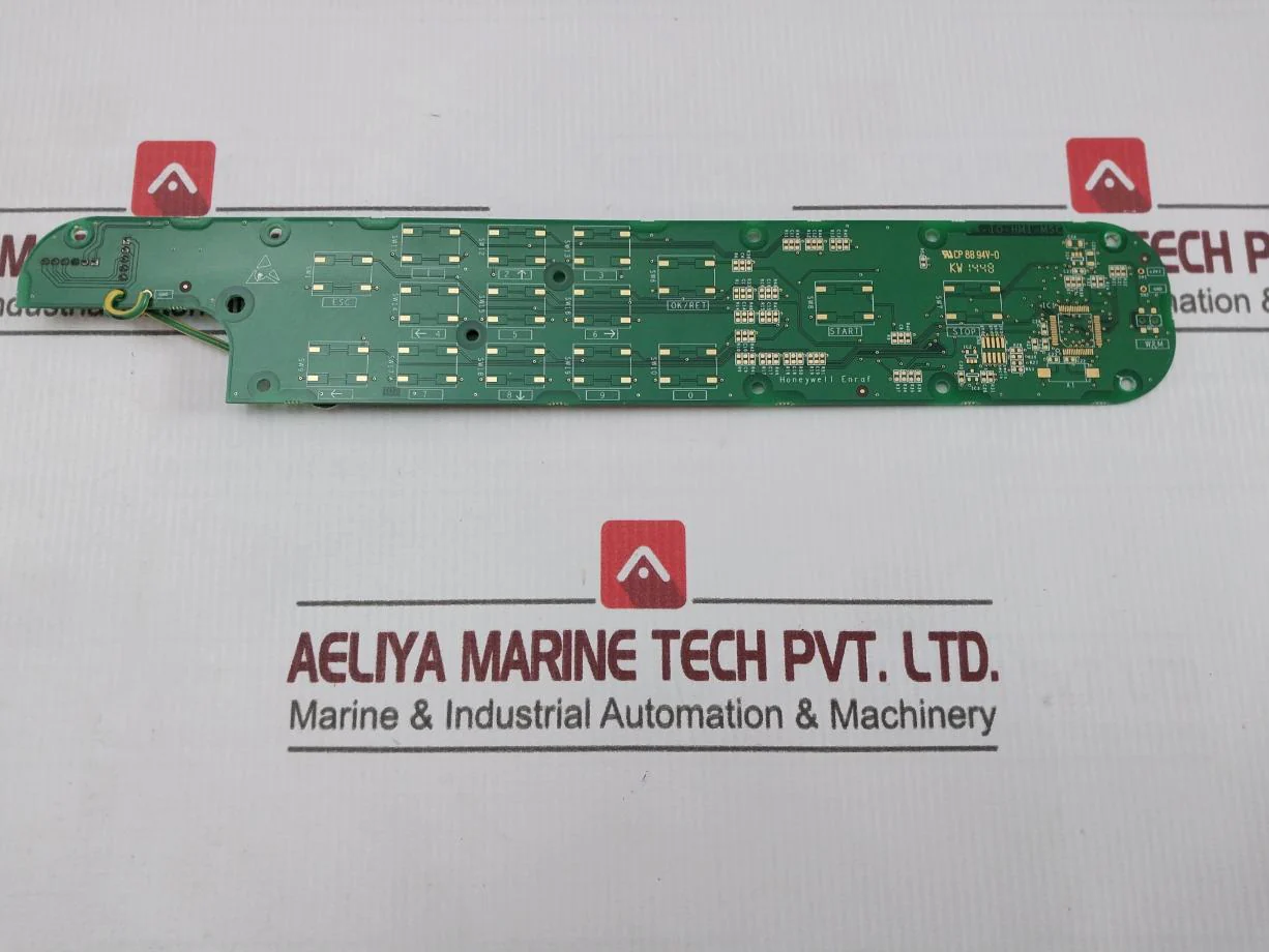 Honeywell Ex-io-hmi-msc Pcb Module E15060036 T1487 C98520