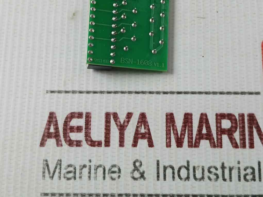 Honeywell Fc-bsn-1608 Sensor Converter Module - Image 6
