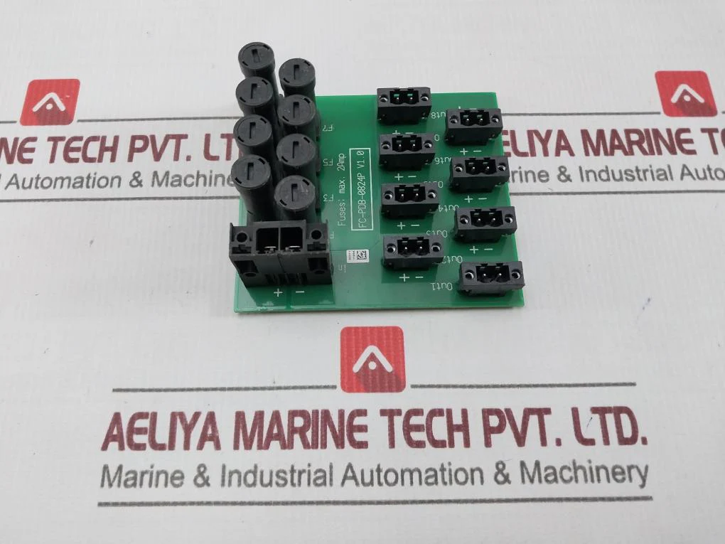 Honeywell Fc-Pdb-0824p Power Distribution Board - Image 3