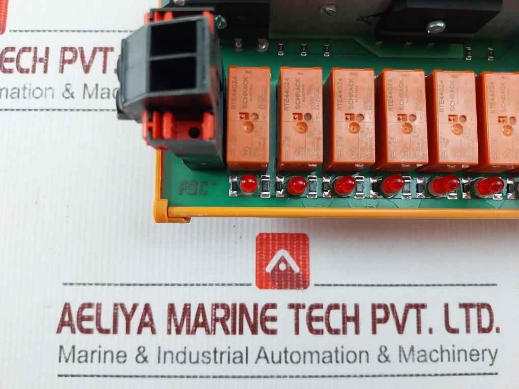 Honeywell Fc-tdol-0724P Analog Input Module 24Vdc Fc-tdol-0724P - Image 9