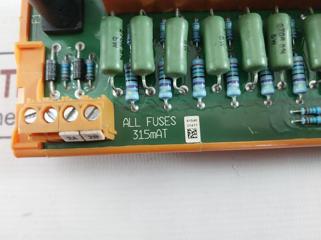 Honeywell Fc-tsai-1620M Field Termination Assembly Module 4 Vdc - Image 7