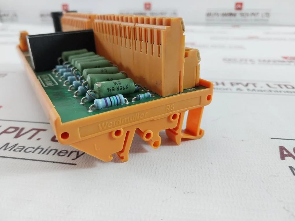 Honeywell Fc-tsai-1620M Field Termination Assembly Module 4 Vdc - Image 8